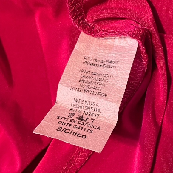 Kopa Fuchsia Dress - Picture 6 of 8